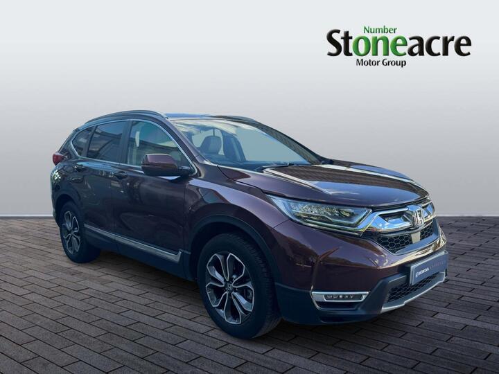 Honda CR-V 2.0 H I-MMD EX ECVT 4WD Euro 6 (s/s) 5dr