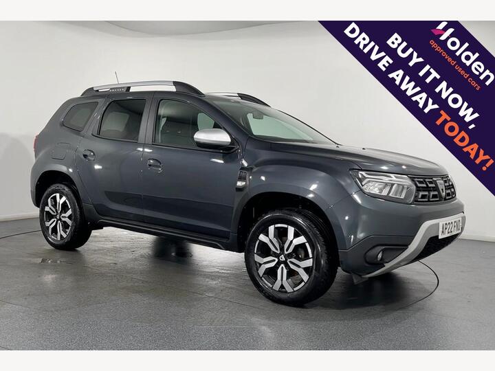 Dacia Duster 1.0 TCe Prestige Euro 6 (s/s) 5dr