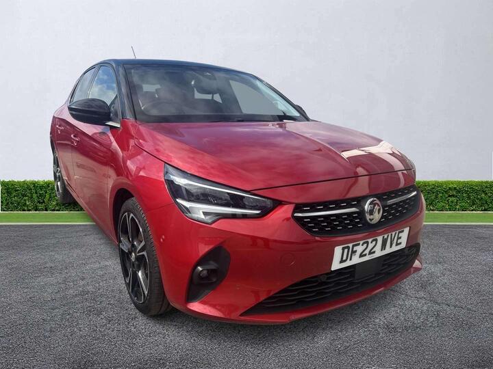 Vauxhall CORSA 1.2 Turbo Elite Edition Euro 6 (s/s) 5dr