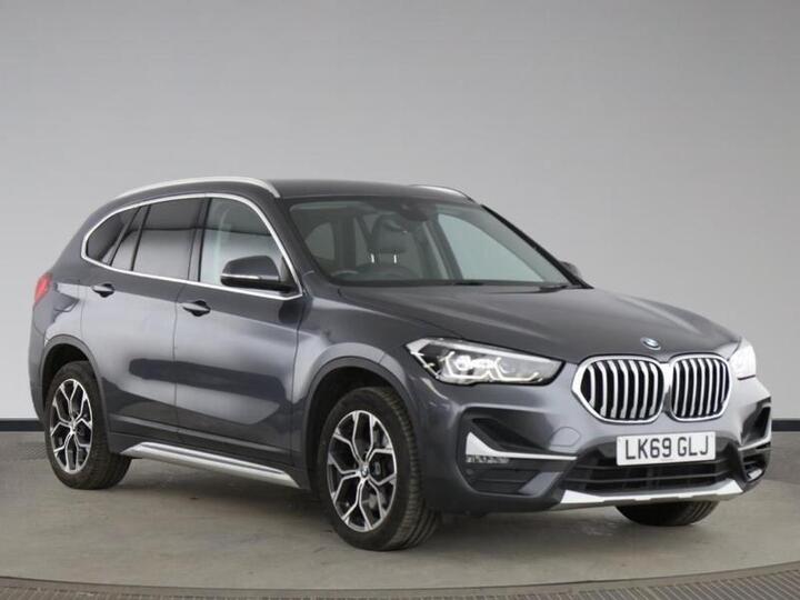 BMW X1 2.0 20i GPF XLine DCT SDrive Euro 6 (s/s) 5dr