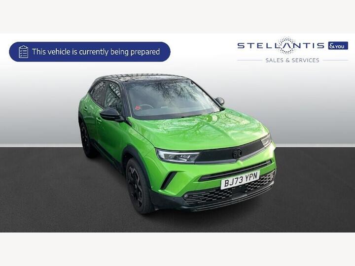 Vauxhall Mokka 1.2 Turbo Ultimate Euro 6 (s/s) 5dr