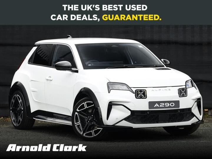 Alpine A290 52kWh GT Auto 5dr