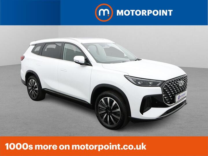 Chery Tiggo 8 1.5T 18.4kWh Summit DHT1 Euro 6 (s/s) 5dr