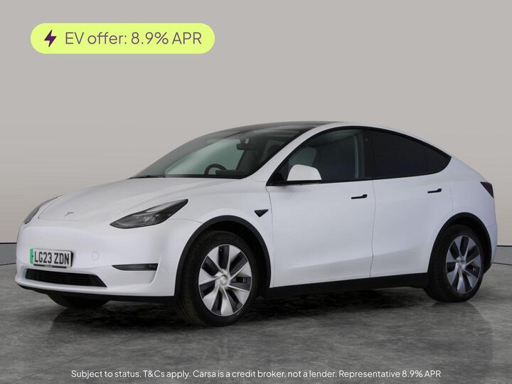 Tesla Model Y (Dual Motor) Long Range Auto 4WDE 5dr