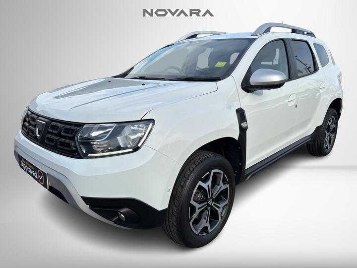 Dacia Duster 1.3 TCe Prestige Euro 6 (s/s) 5dr