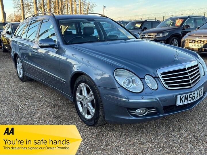 Mercedes-Benz E CLASS 2.1 E220 CDI Avantgarde 5dr