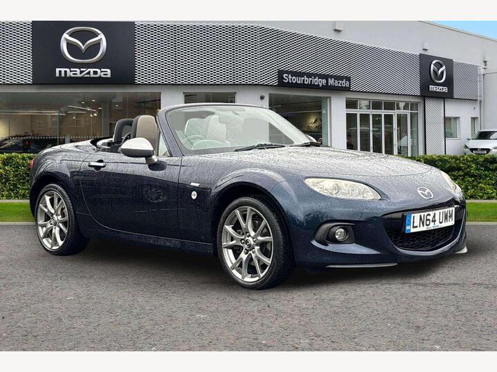 Mazda MX-5 1.8i Sport Venture Roadster Euro 5 2dr