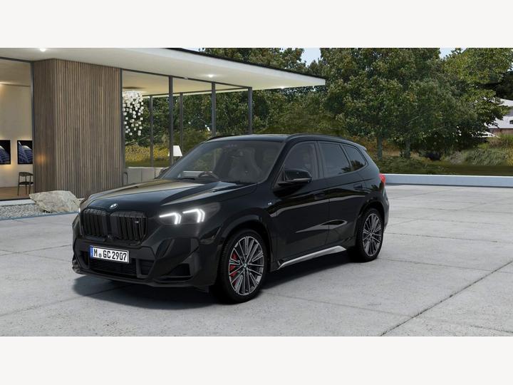 BMW X1 2.0 M35i DCT XDrive Euro 6 (s/s) 5dr