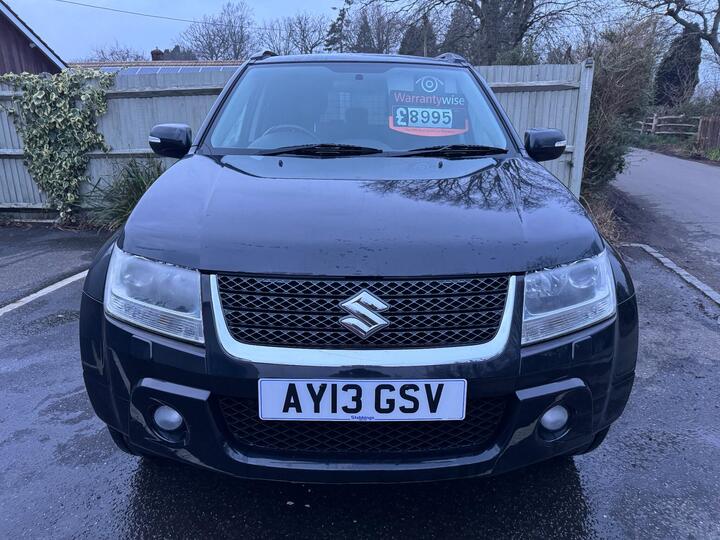 Suzuki Grand Vitara 2.4 VVT SZ5 4WD Euro 5 5dr