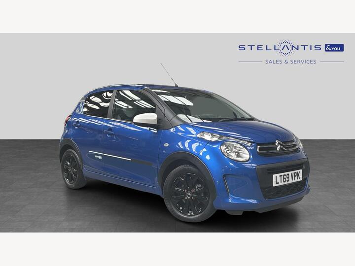 Citroen C1 1.0 VTi Urban Ride Euro 6 (s/s) 5dr