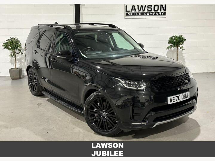 Land Rover DISCOVERY 3.0 SD V6 Landmark Edition Auto 4WD Euro 6 (s/s) 5dr Land Rover DISCOVERY 3.0 SD V6 Landmark Edition Auto 4WD Euro 6 (s/s) 5dr