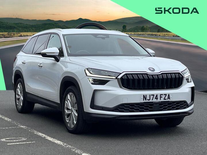 Skoda KODIAQ 1.5 TSI E-TEC MHEV SE L DSG Euro 6 (s/s) 5dr (7 Seat)