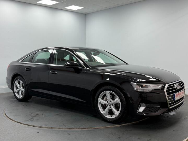 Audi A6 Saloon 2.0 TDI 40 Sport S Tronic Euro 6 (s/s) 4dr