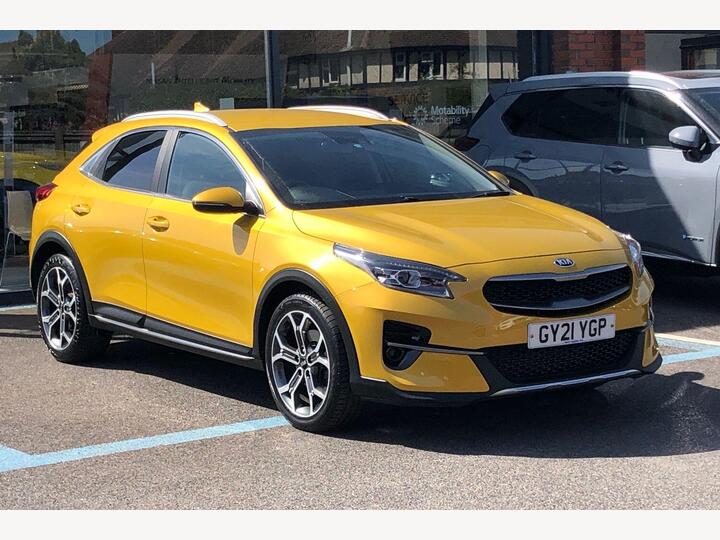 Kia XCeed 1.0 T-GDi Edition Euro 6 (s/s) 5dr