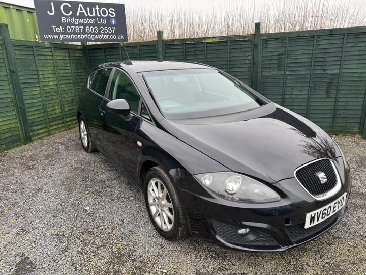 SEAT Leon 1.6 TDI CR SE Euro 5 (s/s) 5dr