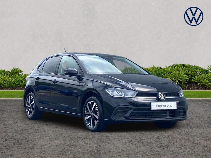 Volkswagen Polo 1.0 TSI Match DSG Euro 6 (s/s) 5dr Volkswagen Polo 1.0 TSI Match DSG Euro 6 (s/s) 5dr