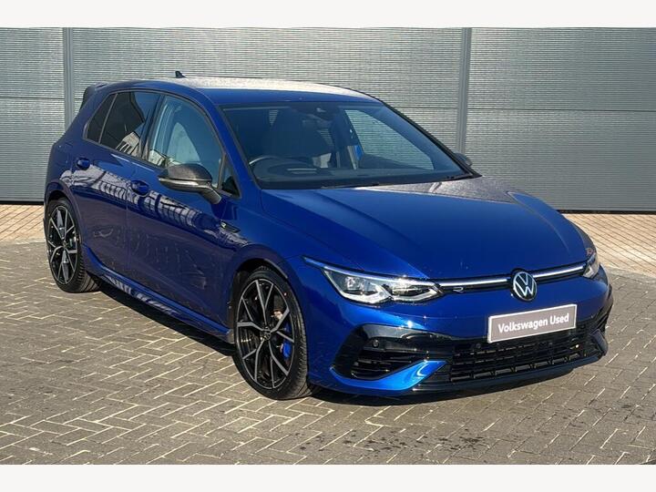 Volkswagen Golf 2.0 TSI R DSG 4Motion Euro 6 (s/s) 5dr