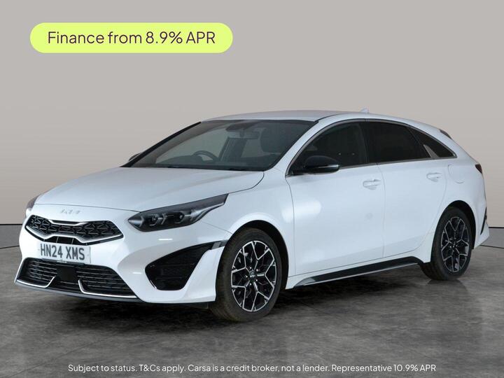 Kia Proceed 1.5 T-GDi GT-Line Shooting Brake Euro 6 (s/s) 5dr