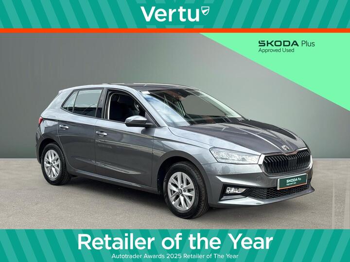 Skoda Fabia 1.0 TSI SE Edition Euro 6 (s/s) 5dr