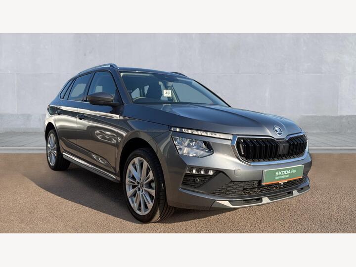 Skoda Kamiq 1.0 TSI SE L Edition DSG Euro 6 (s/s) 5dr