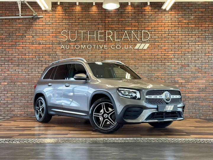 Mercedes-Benz GLB 1.3 GLB200 AMG Line (Premium) 7G-DCT Euro 6 (s/s) 5dr