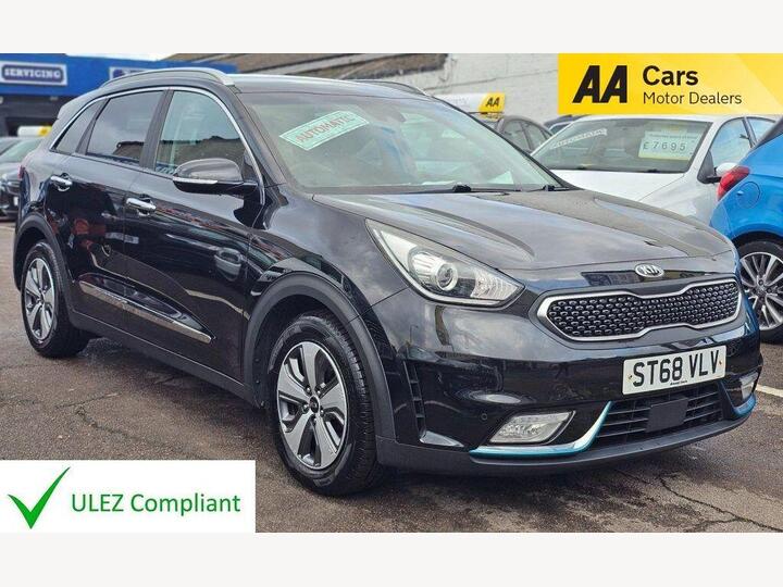 Kia NIRO 1.6 GDi 8.9kWh 3 DCT Euro 6 (s/s) 5dr