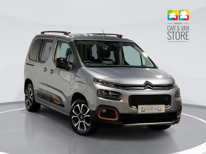 Citroen BERLINGO 50kWh Flair XTR M Auto 5dr (7.4kW Charger)