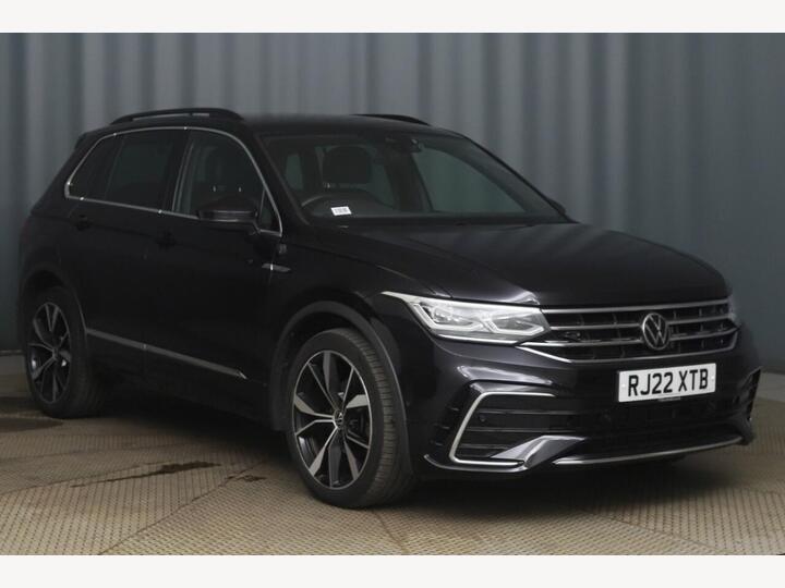 Volkswagen TIGUAN 1.5 TSI R-Line DSG Euro 6 (s/s) 5dr