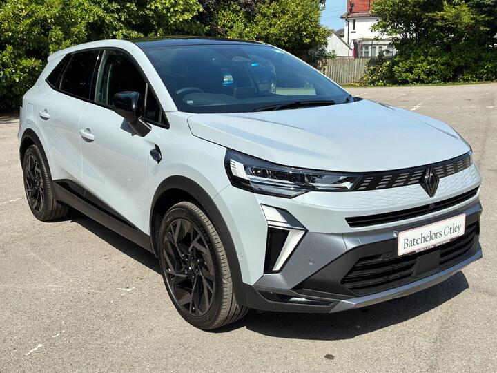 Renault Symbioz 1.8 E-TECH Iconic Esprit Alpine Auto Euro 6 (s/s) 5dr