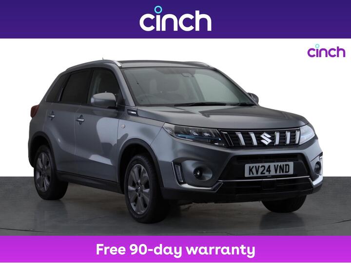 Suzuki Vitara 1.4 Boosterjet MHEV SZ-T Euro 6 (s/s) 5dr