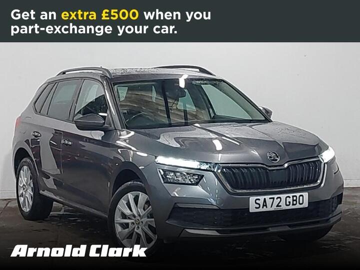 Skoda Kamiq 1.0 TSI SE Drive Euro 6 (s/s) 5dr