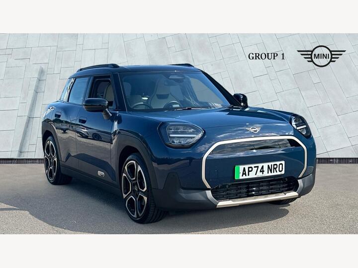 MINI Aceman E 42.5kWh Exclusive Auto 5dr