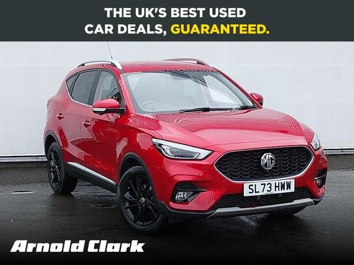 MG MG ZS 1.5 VTi-TECH Exclusive Euro 6 (s/s) 5dr