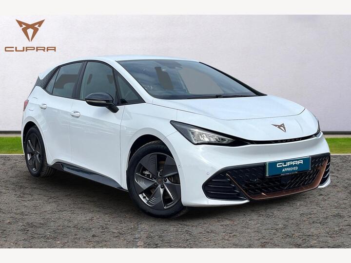 CUPRA Born 58kWh V1 Auto 5dr