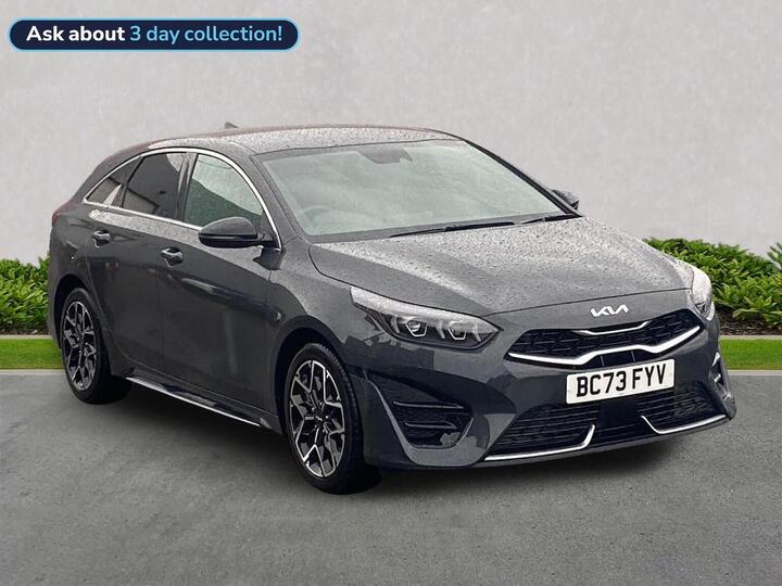 Kia PRO CEED 1.5 T-GDi GT-Line Shooting Brake Euro 6 (s/s) 5dr