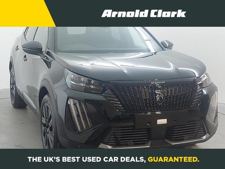 Peugeot E-2008 54kWh GT Premium Auto 5dr (7kW Charger)