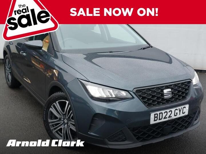 SEAT Arona 1.0 TSI EVO SE Technology Euro 6 (s/s) 5dr