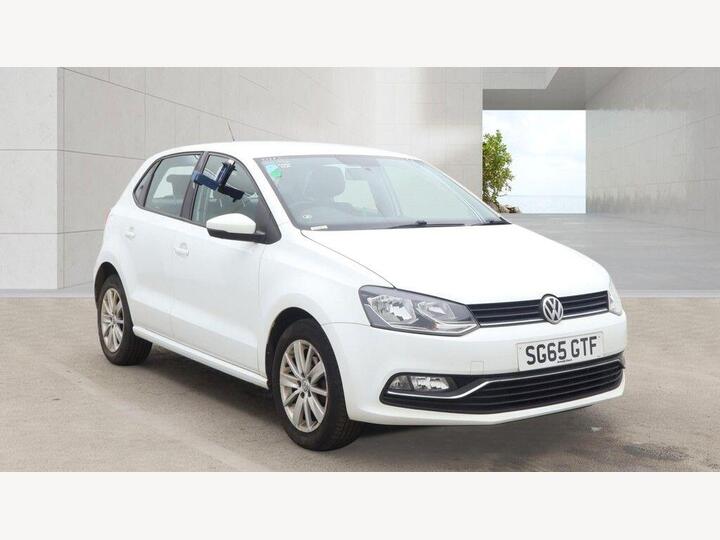 Volkswagen Polo 1.2 TSI BlueMotion Tech SE DSG Euro 6 (s/s) 5dr