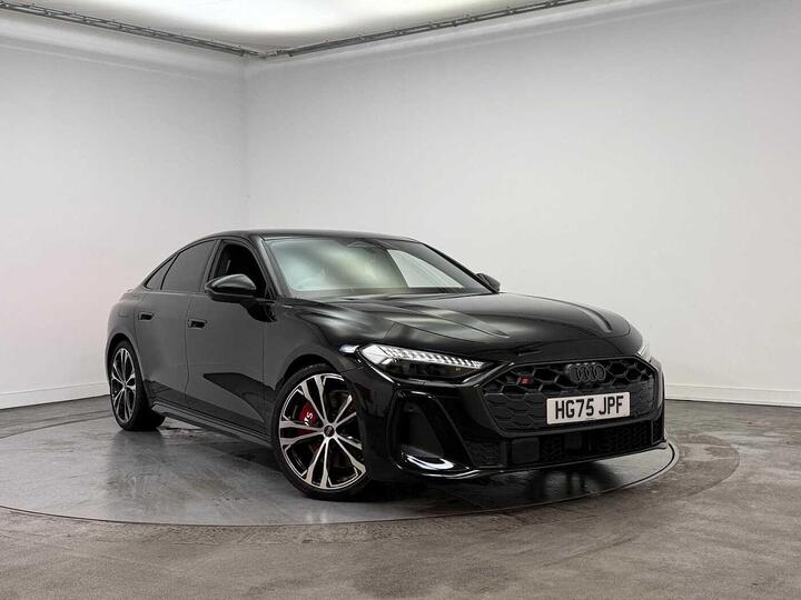 Audi S5 Saloon 3.0 TFSI Edition 1 S Tronic Quattro Euro 6 (s/s) 5dr