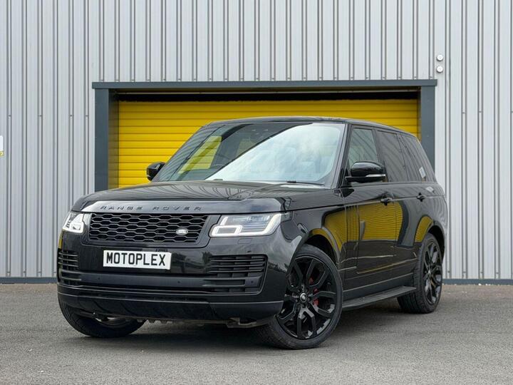 Land Rover RANGE ROVER 3.0 SD V6 Vogue Auto 4WD Euro 6 (s/s) 5dr