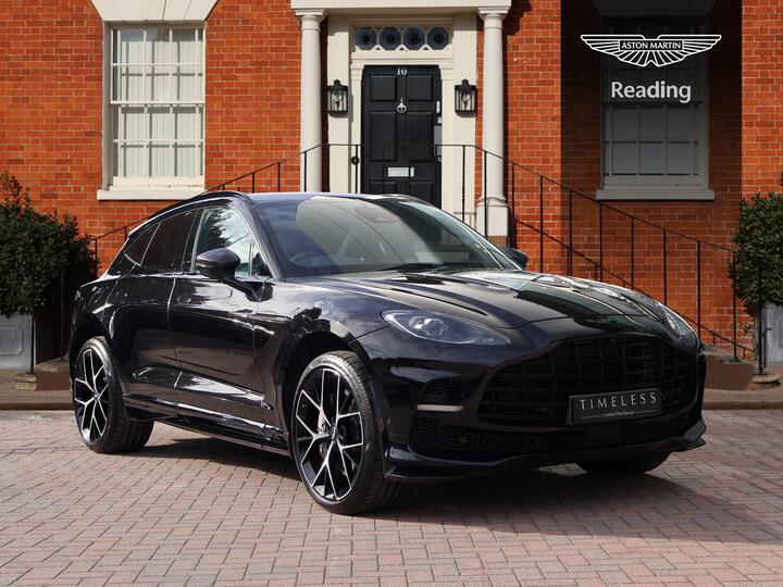 Aston Martin DBX 4.0 V8 707 Auto 4WD Euro 6 (s/s) 5dr