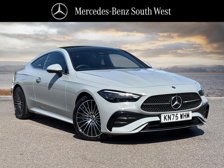 Mercedes-Benz CLE 3.0 CLE450h MHEV AMG Line (Premium) G-Tronic+ 4MATIC Euro 6 (s/s) 2dr