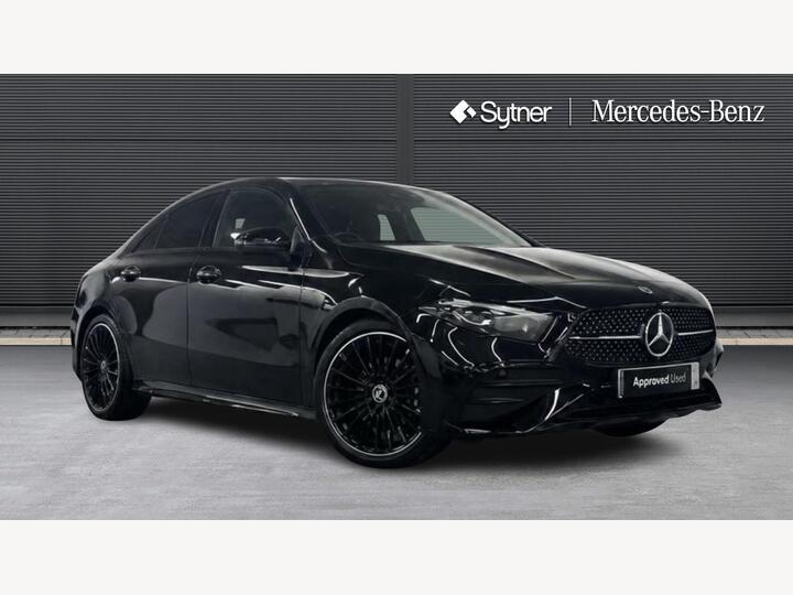 Mercedes-Benz A Class 1.3 A200h MHEV AMG Line (Premium Plus) 7G-DCT Euro 6 (s/s) 4dr