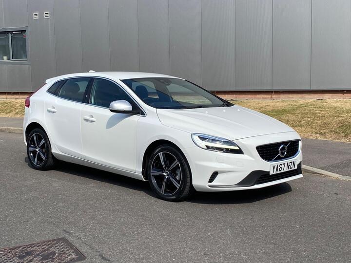 Volvo V40 2.0 D2 R-Design Nav Plus Euro 6 (s/s) 5dr