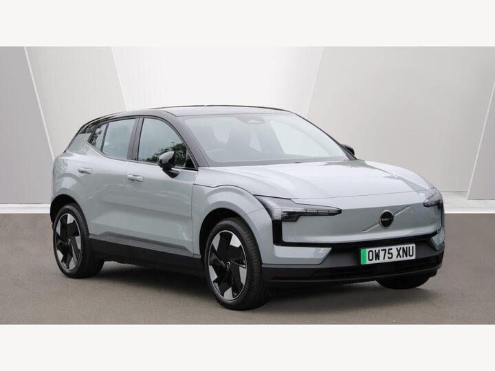 Volvo EX30 Twin Performance 69kWh Plus Auto AWD 5dr