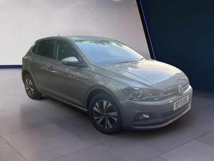 Volkswagen Polo 1.0 TSI Match Euro 6 (s/s) 5dr