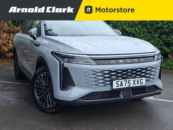 OMODA 9 1.5T SHS 34.46kWh Noble DHT3 4WD Euro 6 (s/s) 5dr