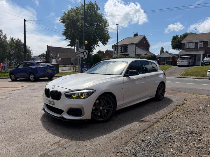 BMW 1 Series 3.0 M140i Shadow Edition Auto Euro 6 (s/s) 5dr