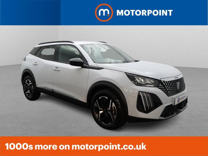Peugeot 2008 1.2 Allure E-DSC6 Euro 6 (s/s) 5dr