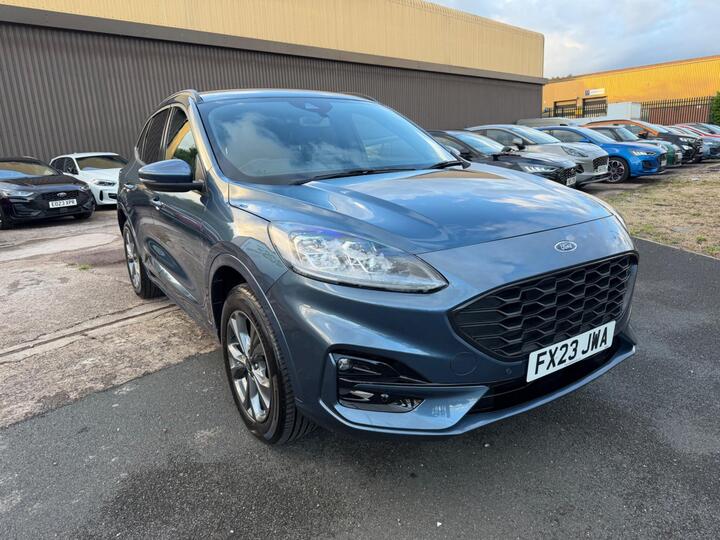 Ford Kuga 1.5T EcoBoost ST-Line Edition Euro 6 (s/s) 5dr